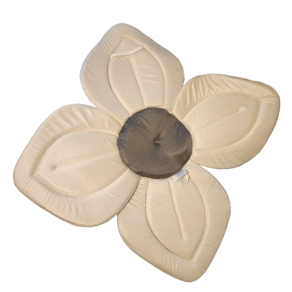 Blooming Baby Lotus Flower Bath Mat